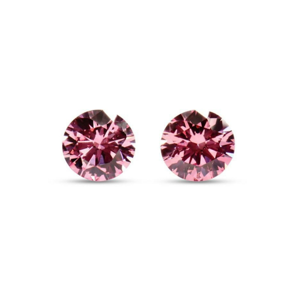 Fancy Deep Pink Diamond – Vivaz Limited