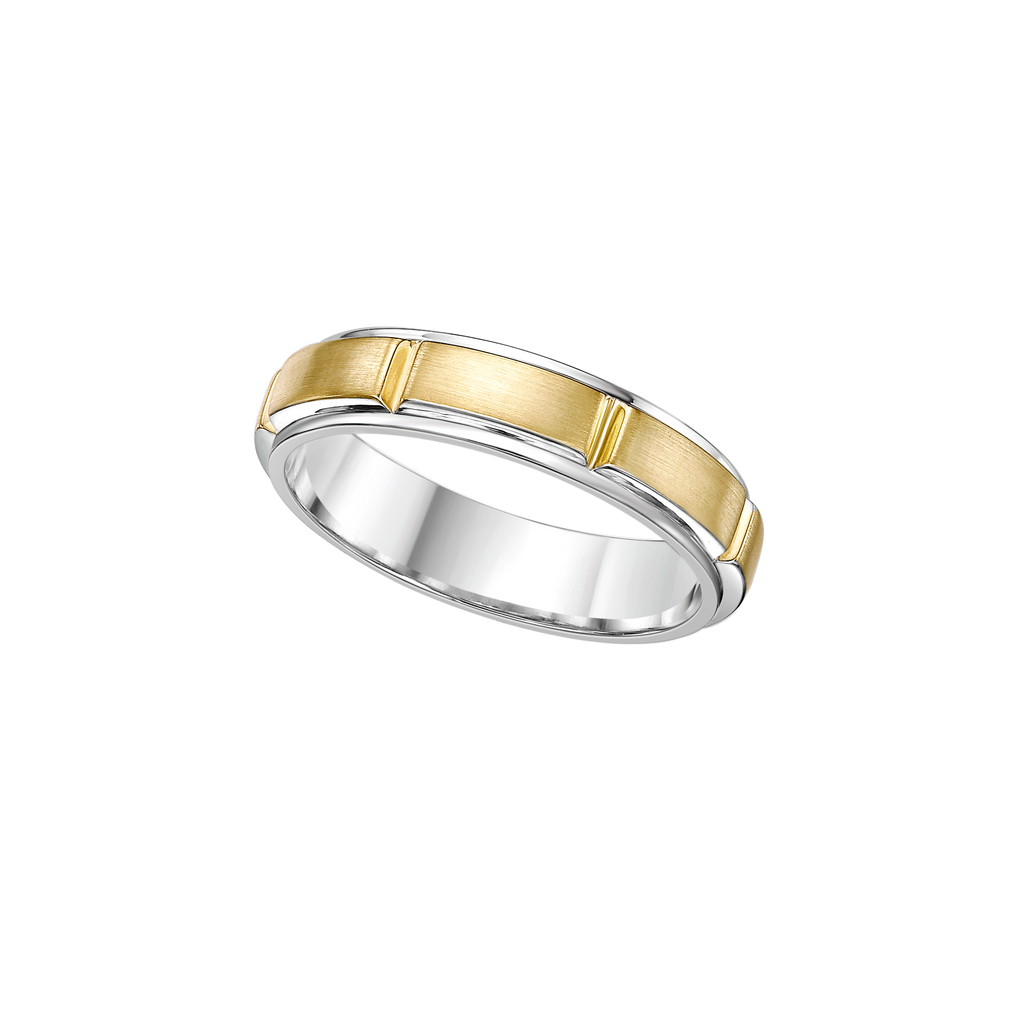 M.Rick - Men's wedding band