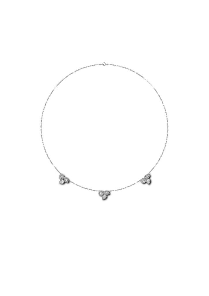 Milla - classic choker necklace