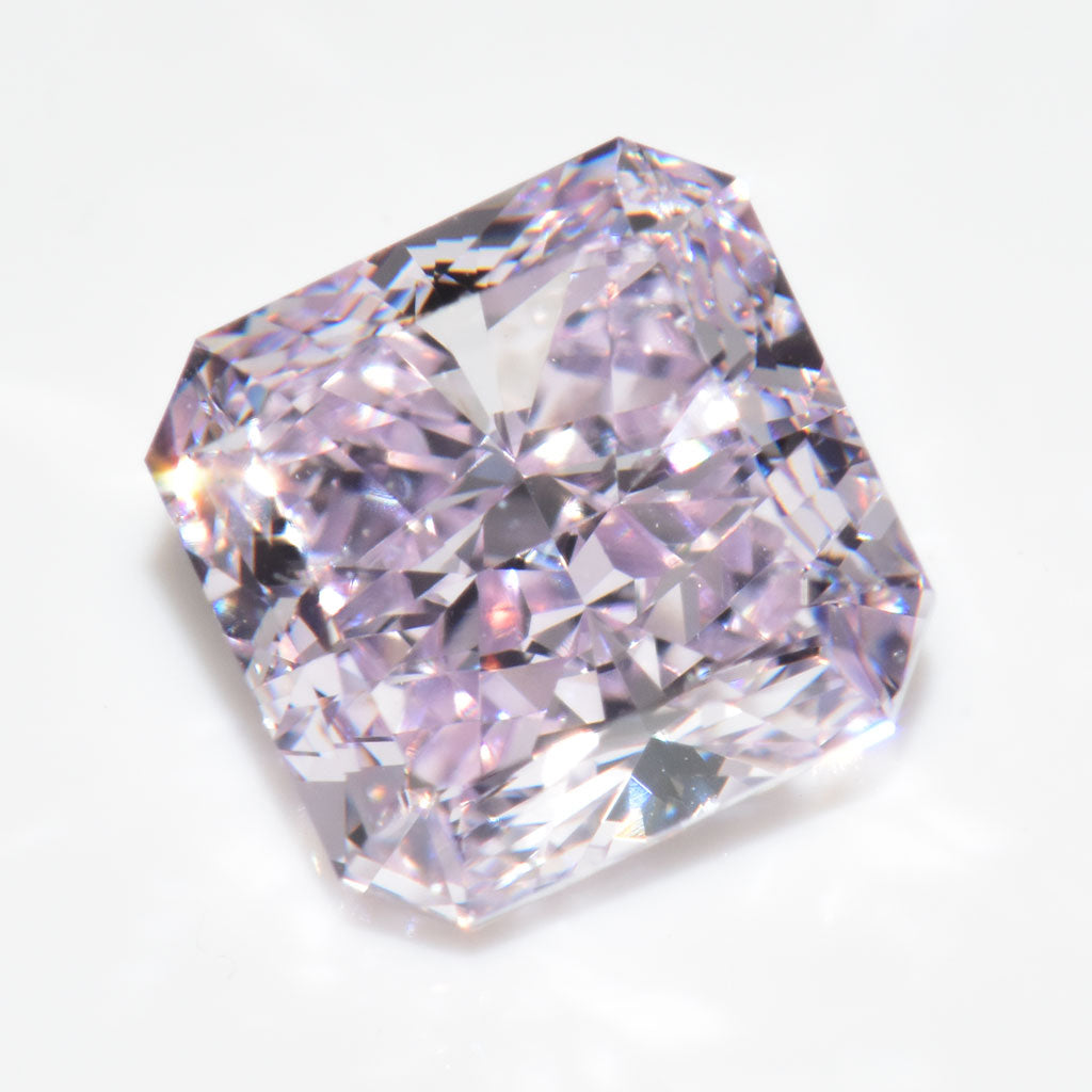 Fancy Pink Purple Diamond – Vivaz Limited